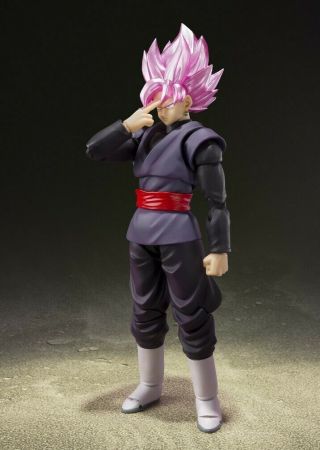 SDCC 2019 TAMASHII NATIONS DRAGON BALL Z EXCLUSIVE SET OF 4 - IN HAND 8