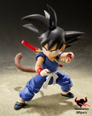 SDCC 2019 TAMASHII NATIONS DRAGON BALL Z EXCLUSIVE SET OF 4 - IN HAND 9