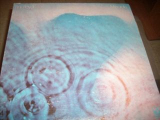 Pink Floyd - Meddle Vinyl Lp 1971 Psych Rock