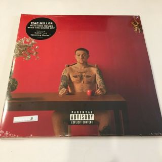 Mac Miller - Watching Movies With The Sound Off Vinyl 2 Lp
