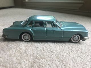 1962 Plymouth Valiant Friction Toy