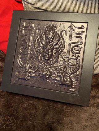 Meshuggah 25 Years Of Musical Deviance Vinyl Box Set W/bluray