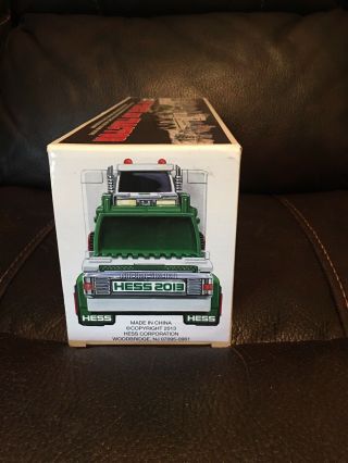 2013 Hess Toy Truck And Tractor Brand 2