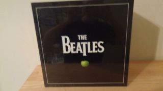 The Beatles Stereo Box Set 16 Lp Remastered 180 Gram 252 Pg Book Ltd Ed