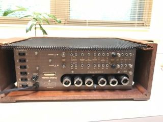 Marantz Stereo receiver Model 7,  Functional,  Long Island City,  Ny,  wood 5
