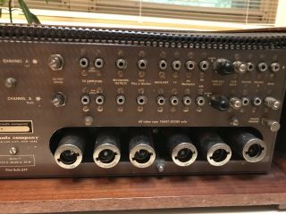 Marantz Stereo receiver Model 7,  Functional,  Long Island City,  Ny,  wood 6