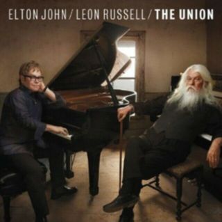 John,  Elton / Leon Russell - The Union (vinyl)