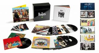 Beatles: Stereo Box Set [180 Gram Vinyl] [reissue] [box] By The Beatles.