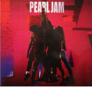Pearl Jam - Ten [new Vinyl Lp]