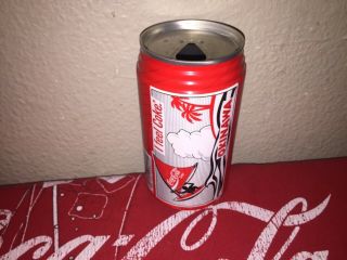 Coca Cola Coke Can Japan 2/3