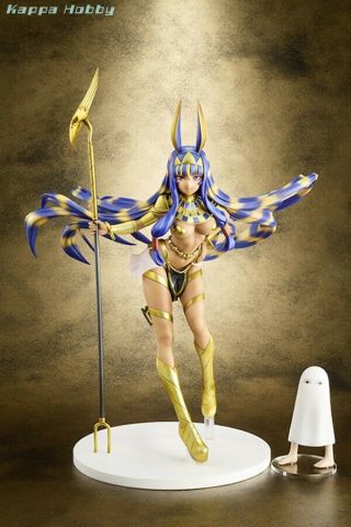 Hobby Japan (amakuni) 1/7 Scale - Fate/grand Order: Caster/nitocris [pre - Order]