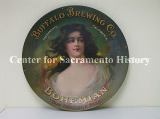 BUFFALO BREWING CO Stock 1937.  Sacramento,  CA.  Very Successful Brewery 1888 - 1945 6