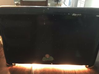 1940’s Hamm’s Beer Lighted Cash Register Advertising Sign Hamms Back Bar Display 3