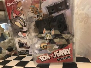 Tom And Jerry Rock And Roll Band Series 1