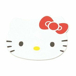 Seiwa Car For Hello Kitty Non - Slip Sheet Die - Cut Kt482