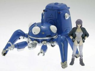 Ghost In The Shell S.  A.  C Tachikoma (1/24 Scale Abs Painted Action Figure)
