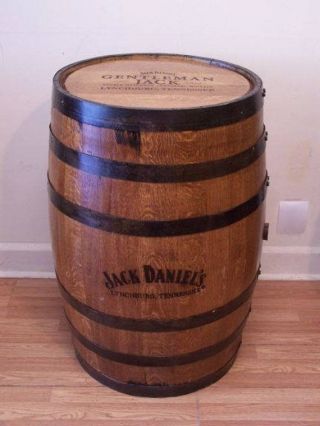 Jack Daniels Gentleman Jack Lynchburg,  Tn Branded,  Engraved,  Sanded,  Finished -