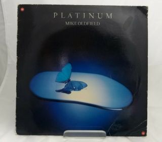 Platinum Mike Oldfield Early Pressing With " Sally "