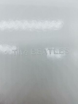 The Beatles,  The White Album Anniversary Edition (2 Disc) VINYL 2