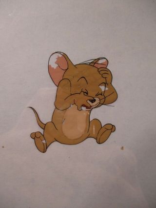 Tom And Jerry Production Animation Cel Drawing Mgm 40 