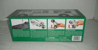 Hess 2018 Toy Truck - RV with ATV and Motorbike 8