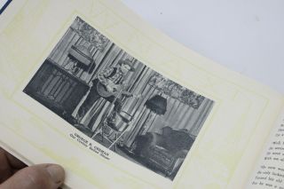 1920s WNAX Radio Book LAWRENCE WELK NOVELTY ORCHESTRA Gennett 78rpm Yankton SD 11