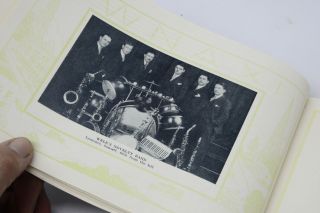 1920s WNAX Radio Book LAWRENCE WELK NOVELTY ORCHESTRA Gennett 78rpm Yankton SD 5