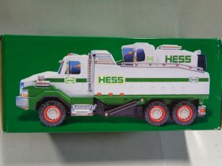 2017 Hess Dump Truck And Loader (1)