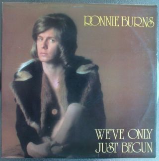 Ronnie Burns " We 