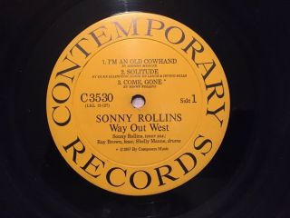Sonny Rollins,  