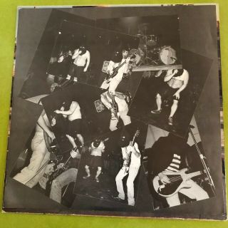 Mentors - You Axed For It 1985 1st Press Vinyl LP Enigma/Death Records 72036 - 1 5