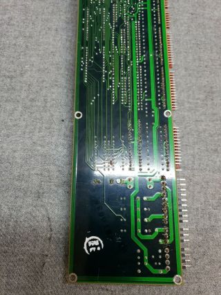 Skee Ball Main MPU PCB Board PC3728F Skeeball Too Tower of Power Redemption 6