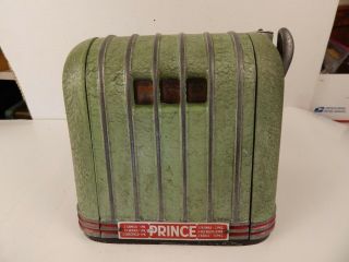Deco Prince 3 Reel Trade Stimulator Piece Tool Mfg 1937 Bar Grocery Store