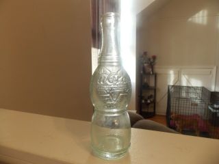 Nugrape Bottle Rare Rockingham North Carolina N.  C.
