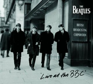 Beatles " Live At The Bbc " Triple 180 Gram Vinyl Album &