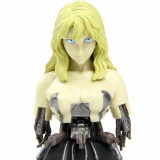 Ghost In The Shell Puppeteer Figure Yamoto Japan Anime Manga Sf