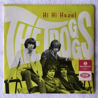 The Troggs - Hi Hi Hazel - Oz 1967 Parlophone 7 " Ep - Beat Psych Garage