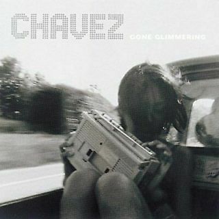 Chavez - Gone Glimmering Vinyl Record