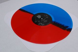 The Protomen - Act 1 Vinyl,  first pressing SIGNED BY ALL MEMBERS 2