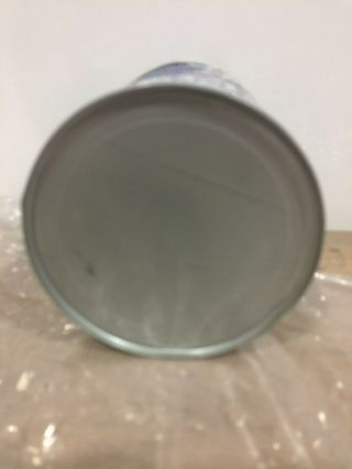 Skelly Metal Oil Can,  FULL 4