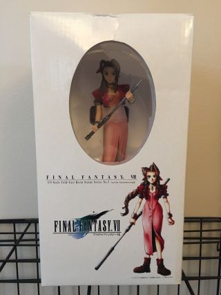 Kotobukiya Final Fantasy Vii Aerith Gainsborough Cold Cast Figure