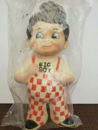 Vintage 1973 Bob ' s Big Boy 9 