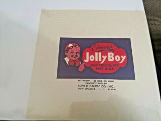 Jolly Boy Candy Wrapper