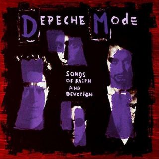 Depeche Mode - Songs Of Faith And Devotion (vinyl Lp)