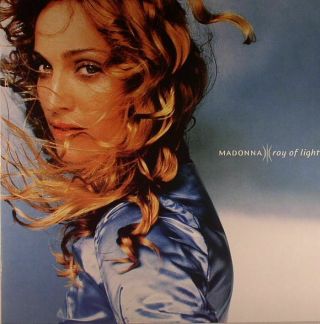 Madonna - Ray Of Light - Vinyl (heavyweight Vinyl 2xlp)