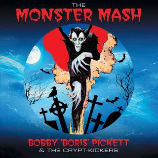 Bobby Boris Pickett Monster Mash Limited Edition Vinyl Picture Disc Lp