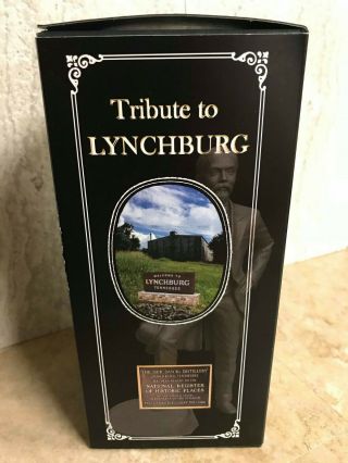 Jack Daniels Tribute To Lynchburg Tennessee Single Barrel From Germany