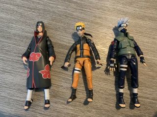 Naruto Figure Set