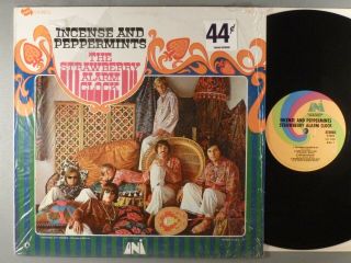Strawberry Alarm Clock,  The Incense And Peppermints Psych