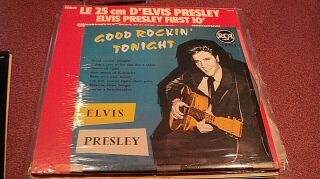 Elvis Presley Good Rockin 